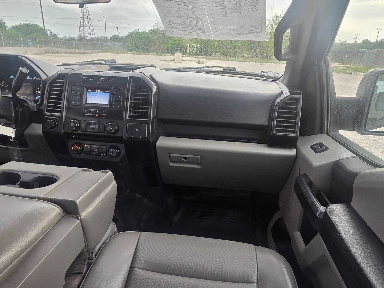 Used 2018 Ford F150 XL w/ Equipment Group 101A Mid image 26