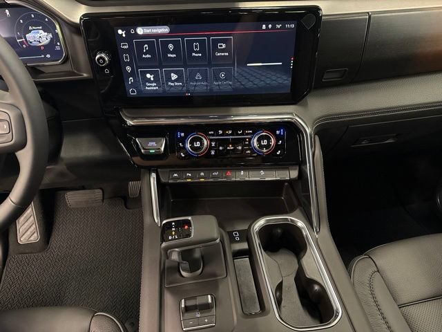 New 2026 GMC Sierra 1500 Denali w/ LPO, Black Badging Package AWD/4WD image 19