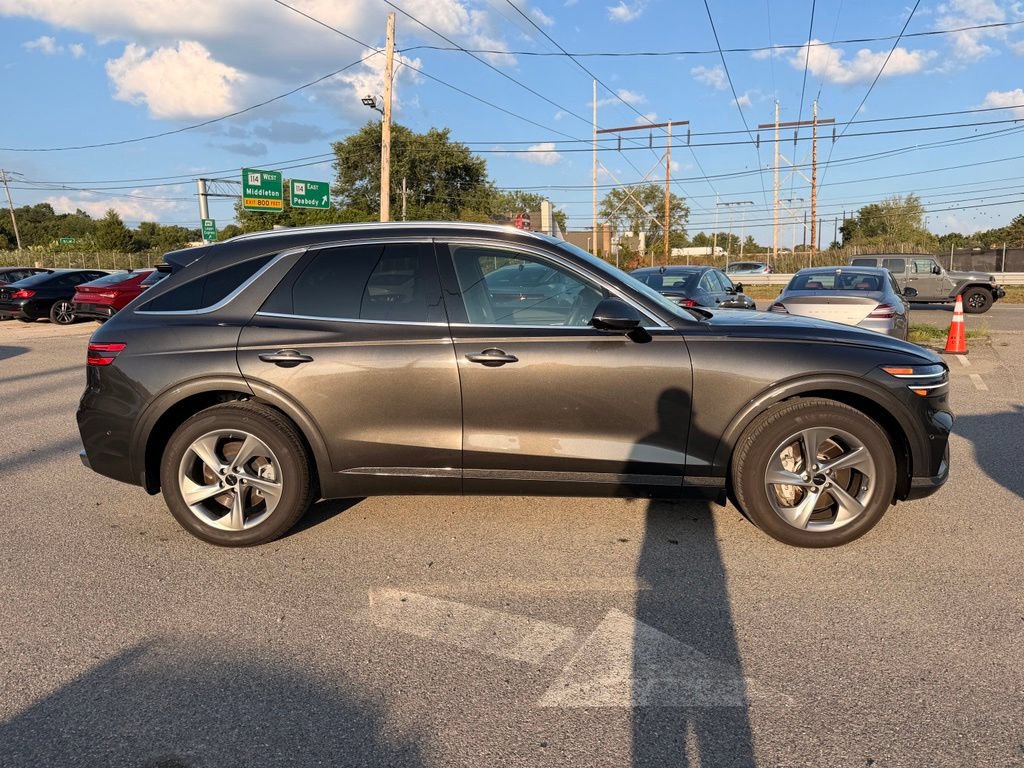 Used 2026 Genesis GV70 2.5T Advanced AWD/4WD image 5