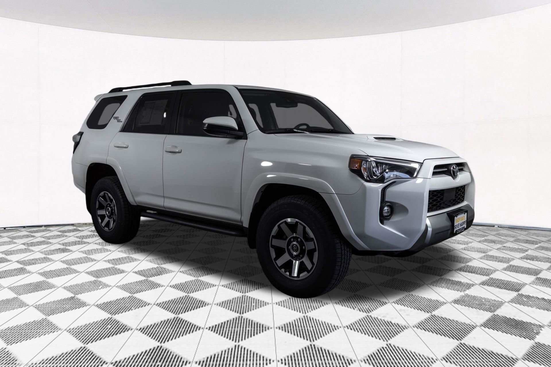 Used 2021 Toyota 4Runner TRD Off-Road AWD/4WD image 23