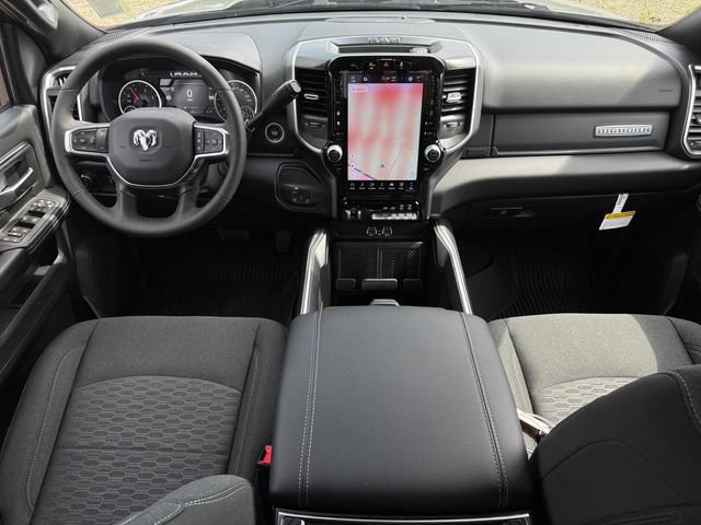 New 2027 RAM 2500 Big Horn AWD/4WD image 8