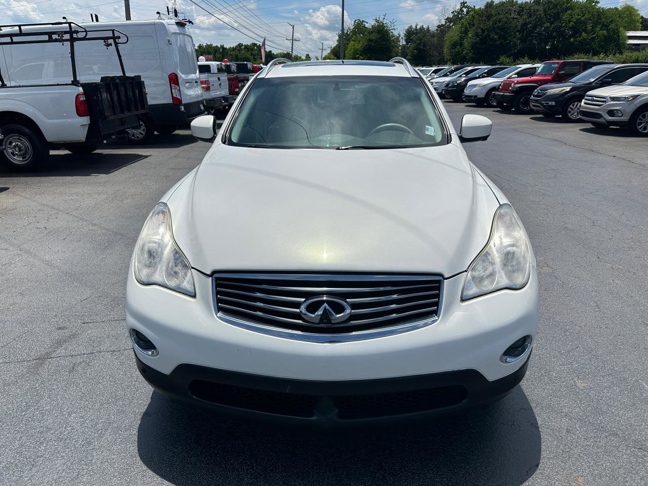 Used 2014 INFINITI QX50 Journey w/ Premium Package AWD/4WD image 7