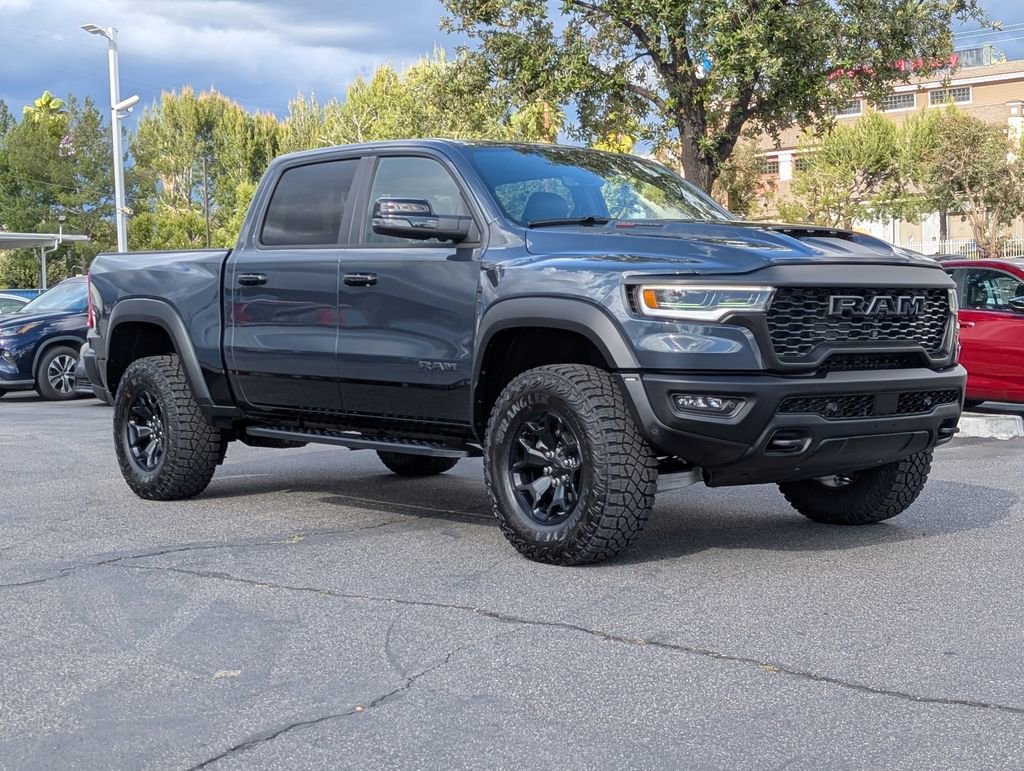 Used 2026 RAM 1500 RHO AWD/4WD image 34