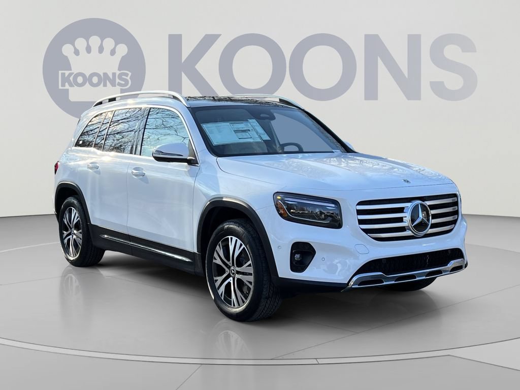 Used 2026 Mercedes-Benz GLB 250 4MATIC image 8