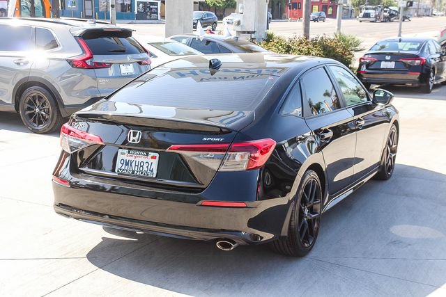 Used 2024 Honda Civic Sport image 5