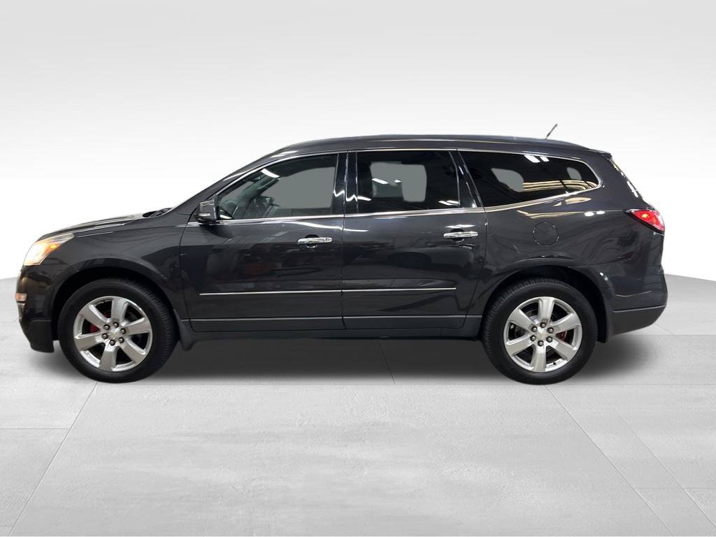 Used 2017 Chevrolet Traverse Premier AWD/4WD image 2