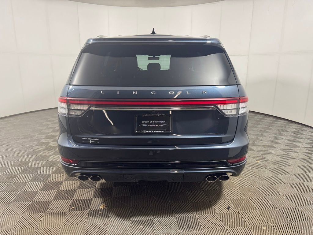 Certified 2023 Lincoln Aviator Grand Touring w/ Equipment Group 301A image 4