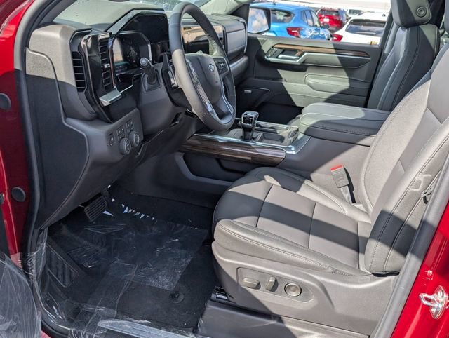 New 2026 Chevrolet Silverado 1500 RST w/ RST All Star Premium Package image 5