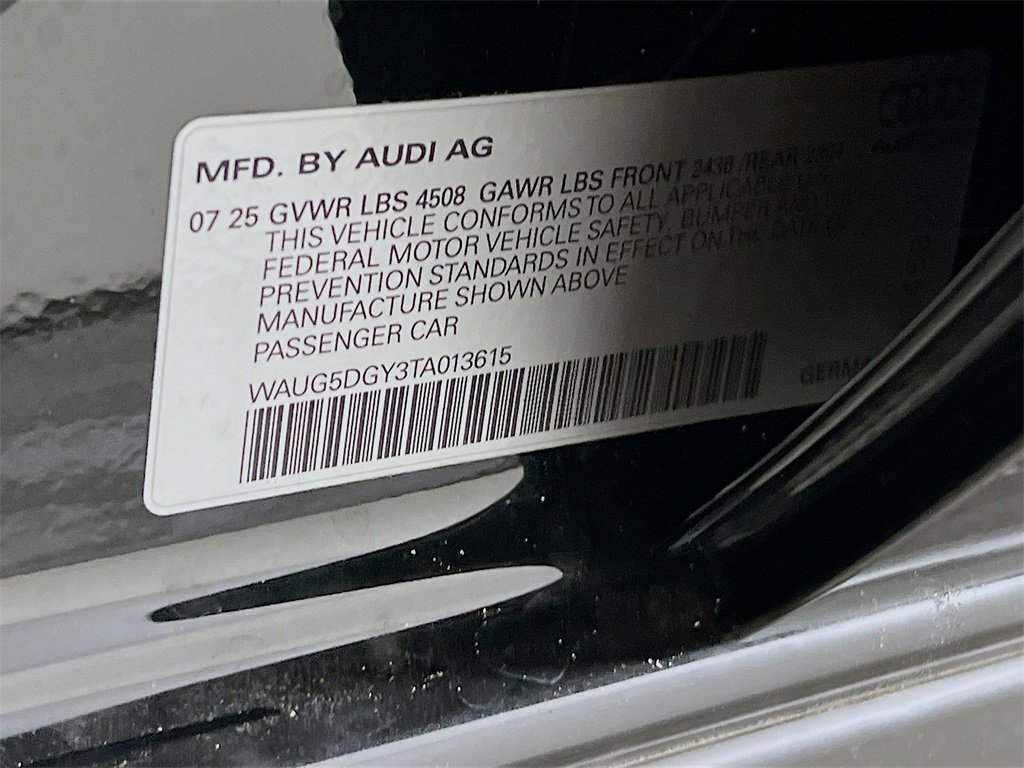 New 2026 Audi S3 Premium image 30