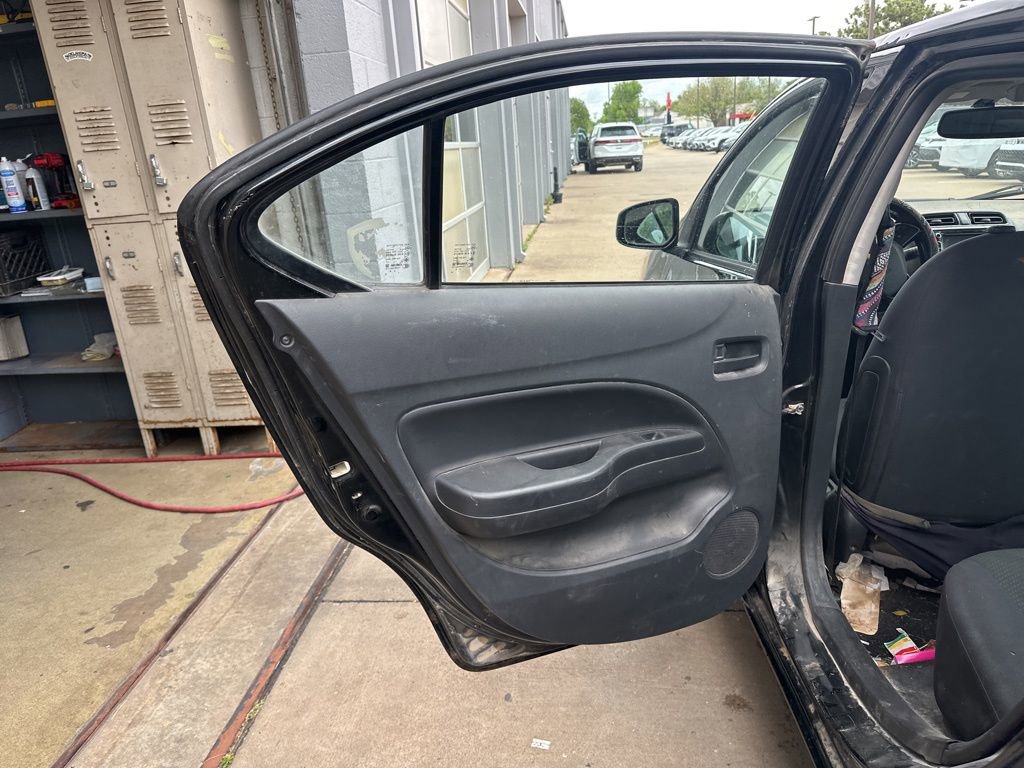 Used 2017 Mitsubishi Mirage G4 ES FWD image 10