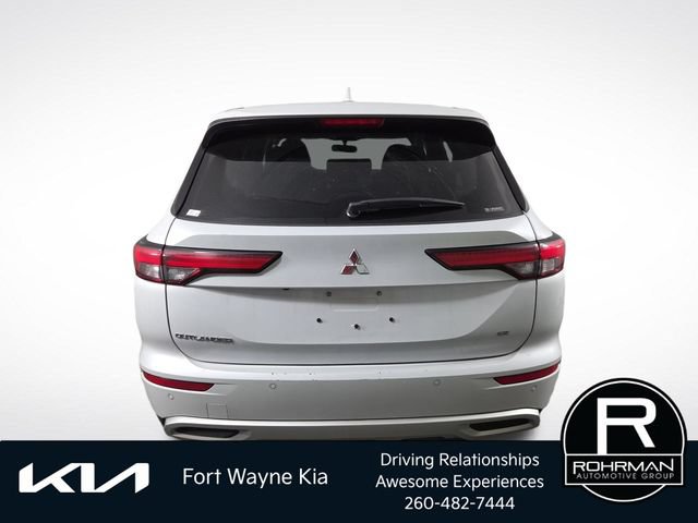 Used 2024 Mitsubishi Outlander SE AWD/4WD image 8