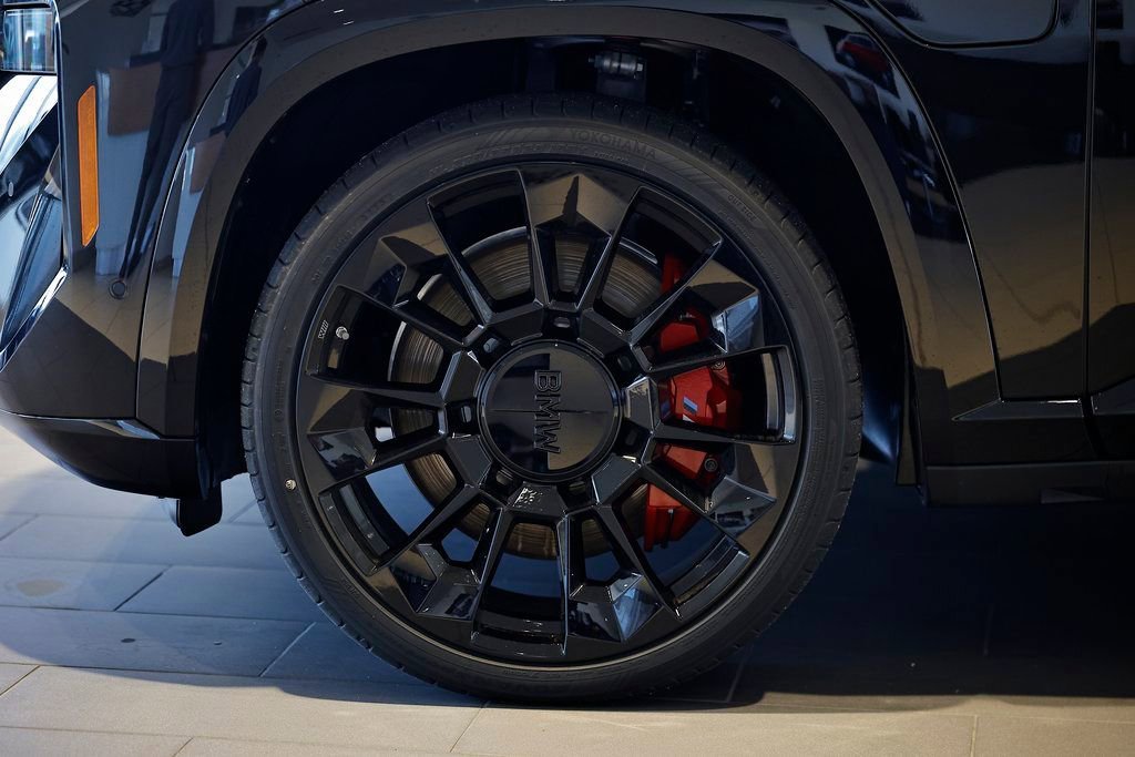 New 2026 BMW XM Label Red image 9