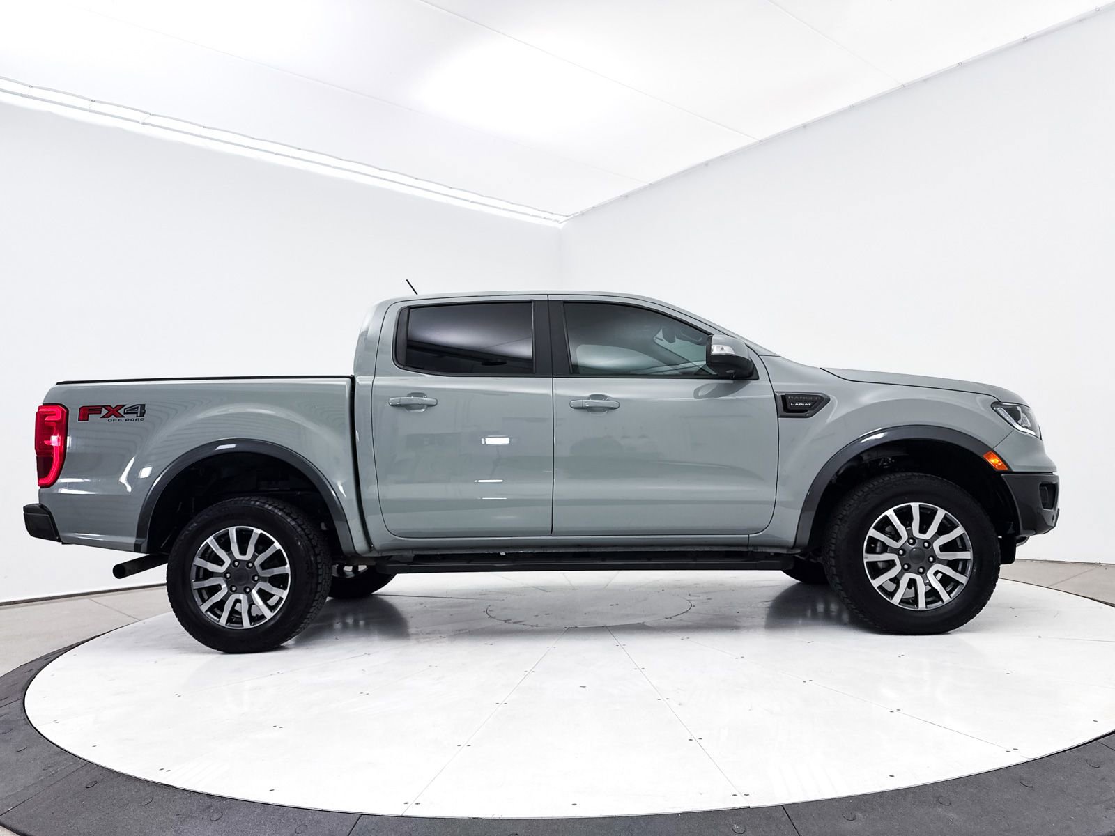 Used 2021 Ford Ranger Lariat w/ Equipment Group 501A High image 39