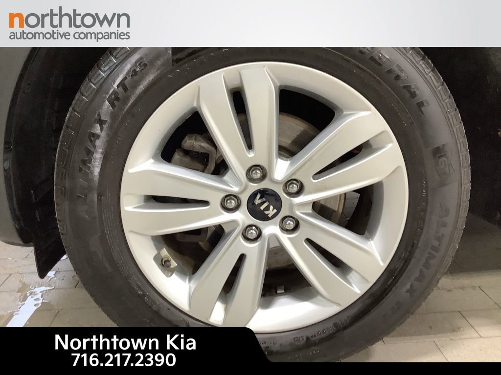 Certified 2019 Kia Sportage LX w/ LX Popular Package image 20