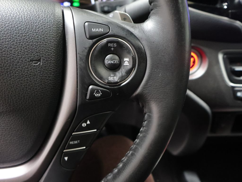 Used 2022 Honda Ridgeline RTL image 37