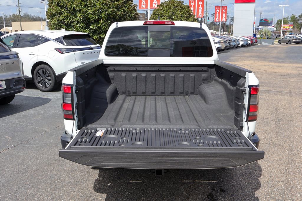 New 2026 Nissan Frontier S image 16