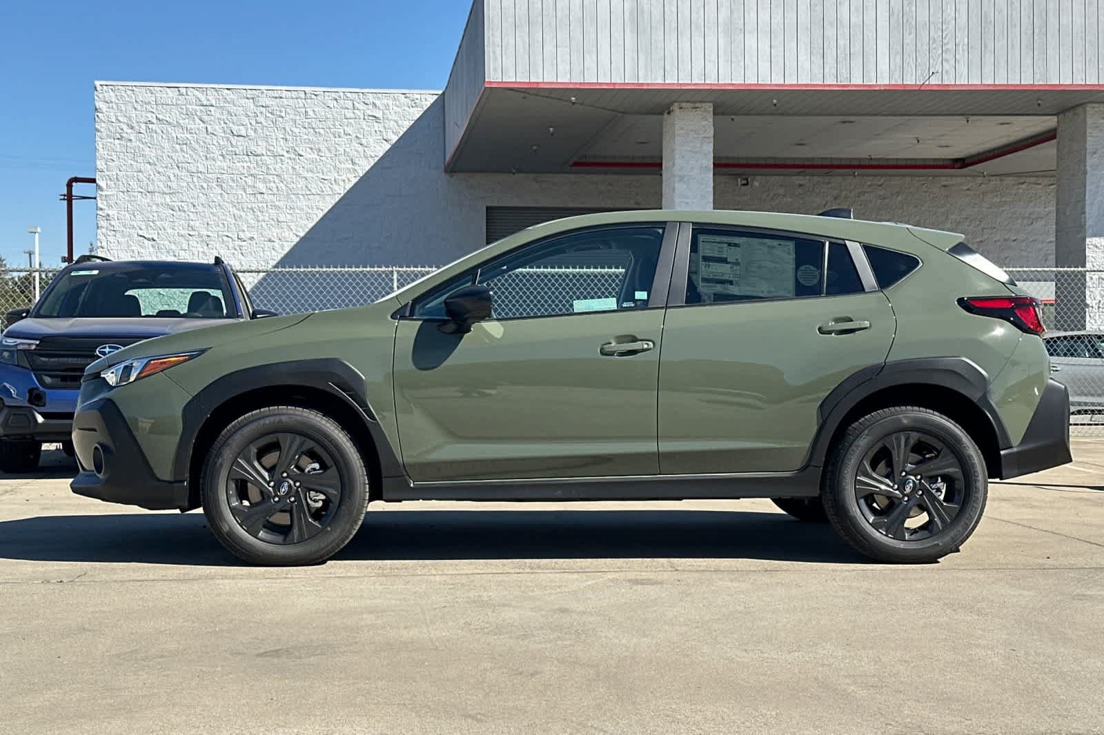 New 2026 Subaru Crosstrek 2.5i AWD/4WD image 6