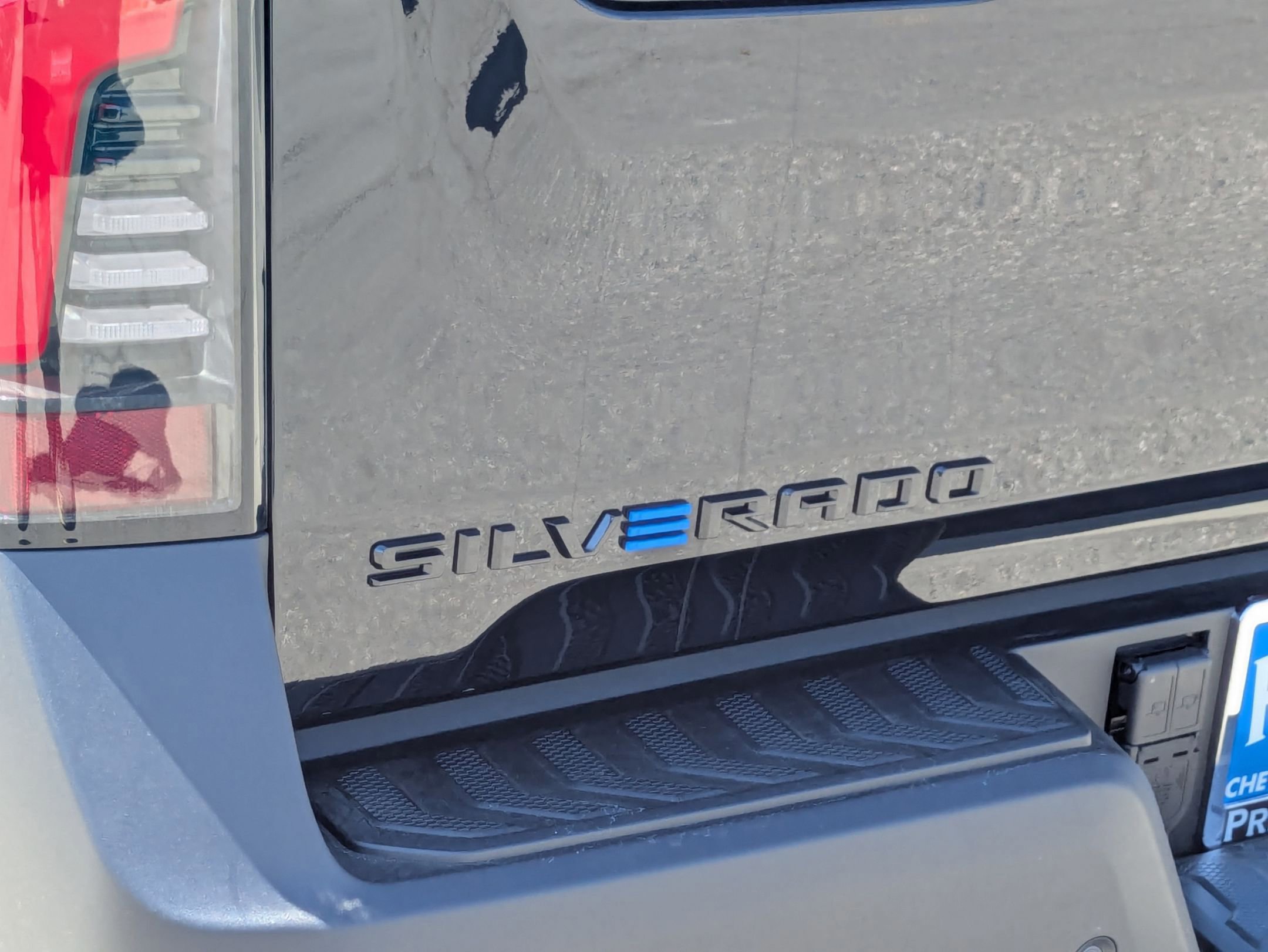 New 2026 Chevrolet Silverado EV Trail Boss w/ Premium Package image 27