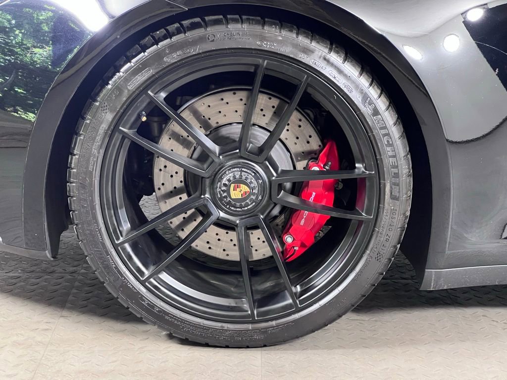 Certified 2024 Porsche 911 Carrera 4 GTS AWD/4WD image 14