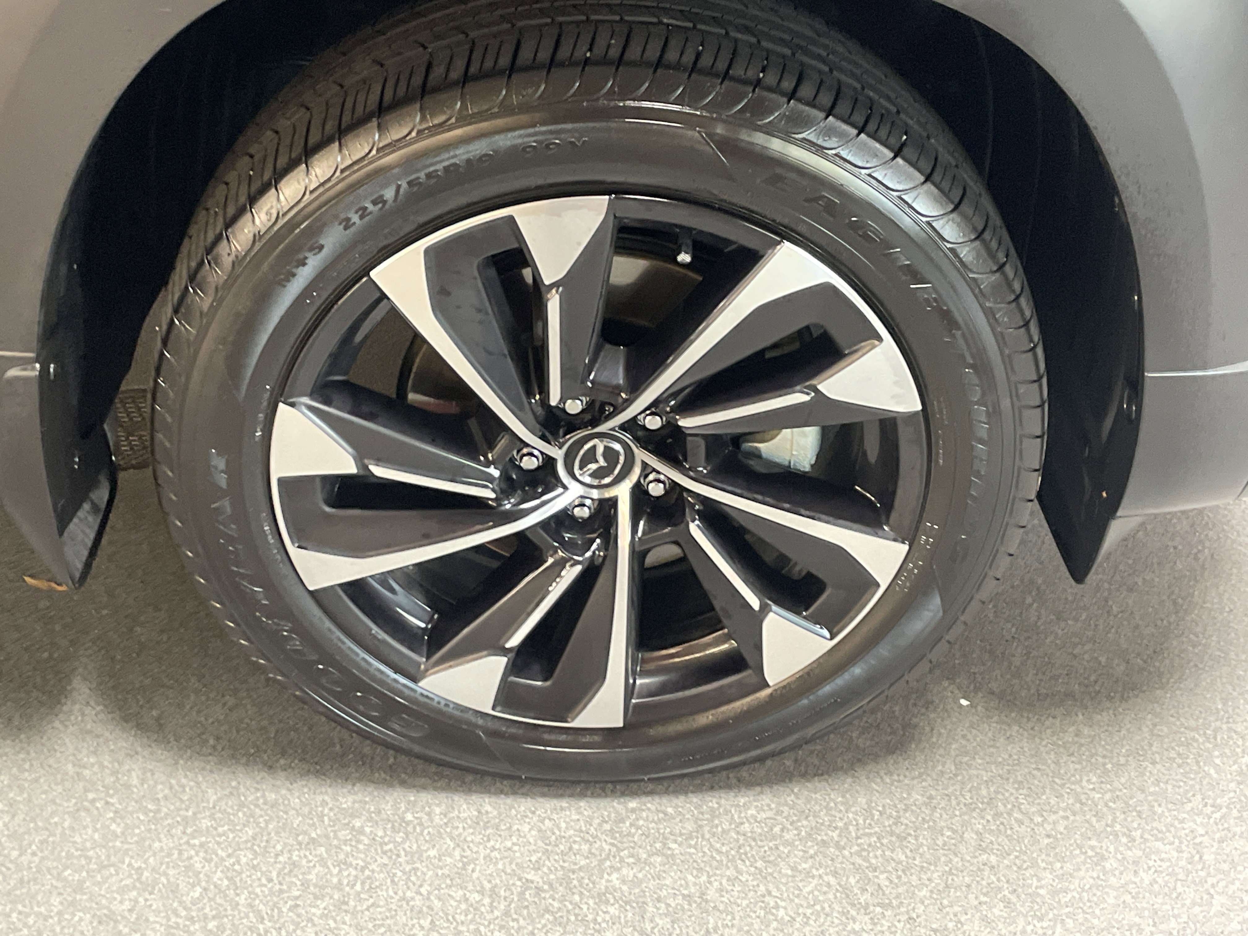 Used 2025 MAZDA CX-50 2.5 Hybrid w/ Weather Package image 13