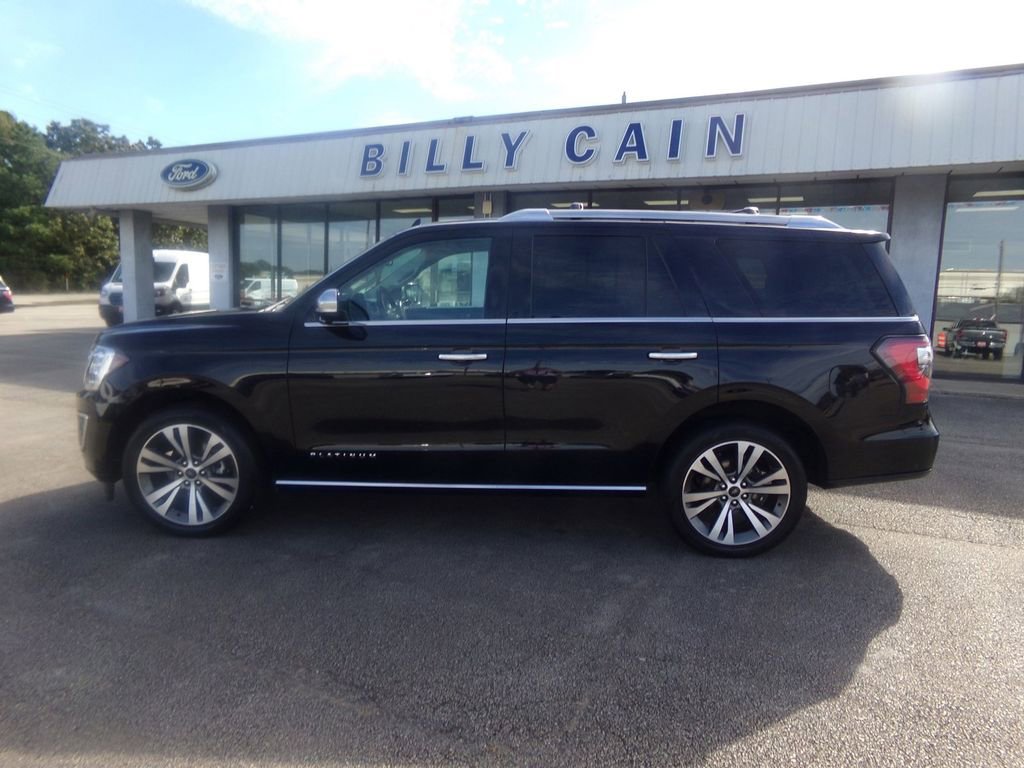 Used 2021 Ford Expedition Platinum image 5