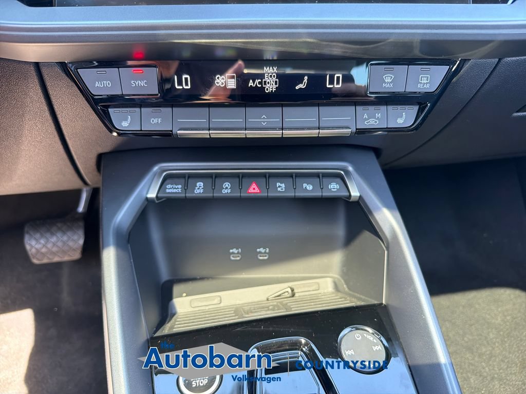 Used 2025 Audi A3 2.0T Premium w/ Convenience Package AWD/4WD image 18