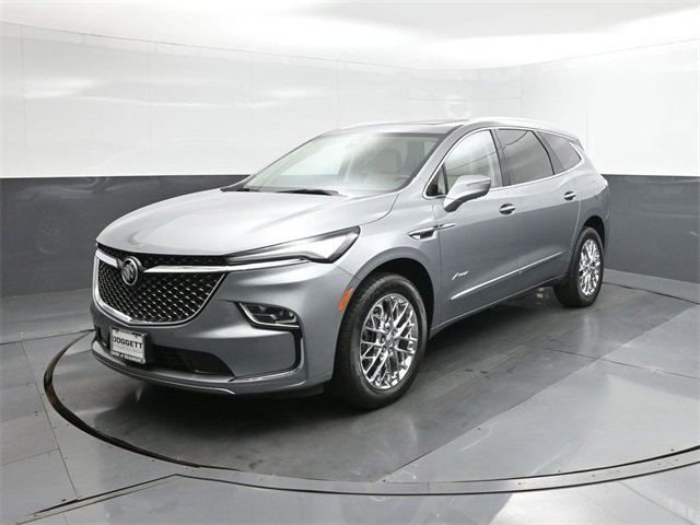 Used 2023 Buick Enclave Avenir w/ Avenir Technology Package
