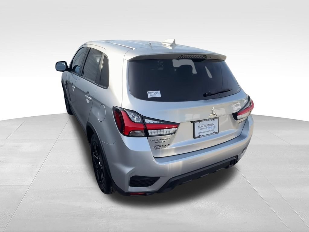 New 2026 Mitsubishi Outlander Sport LE AWD/4WD image 7