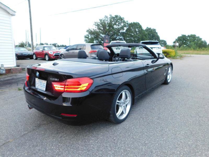 Used 2015 BMW 428i Convertible RWD image 18