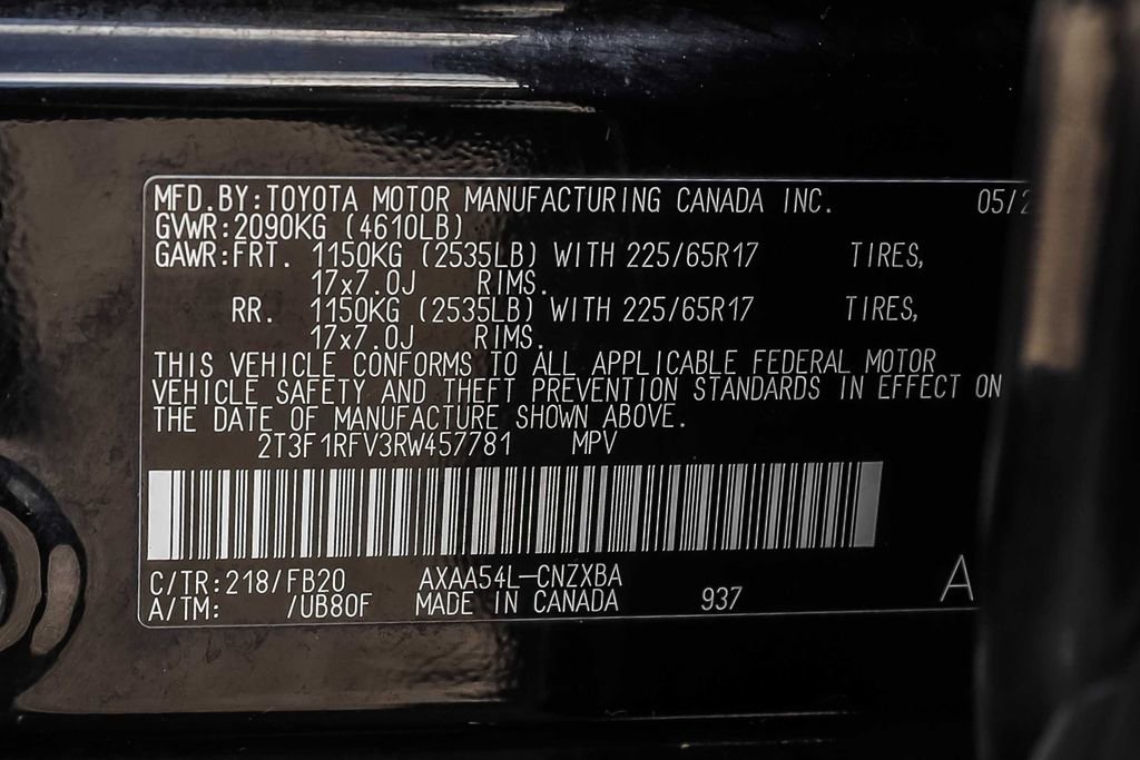 Used 2024 Toyota RAV4 LE image 30