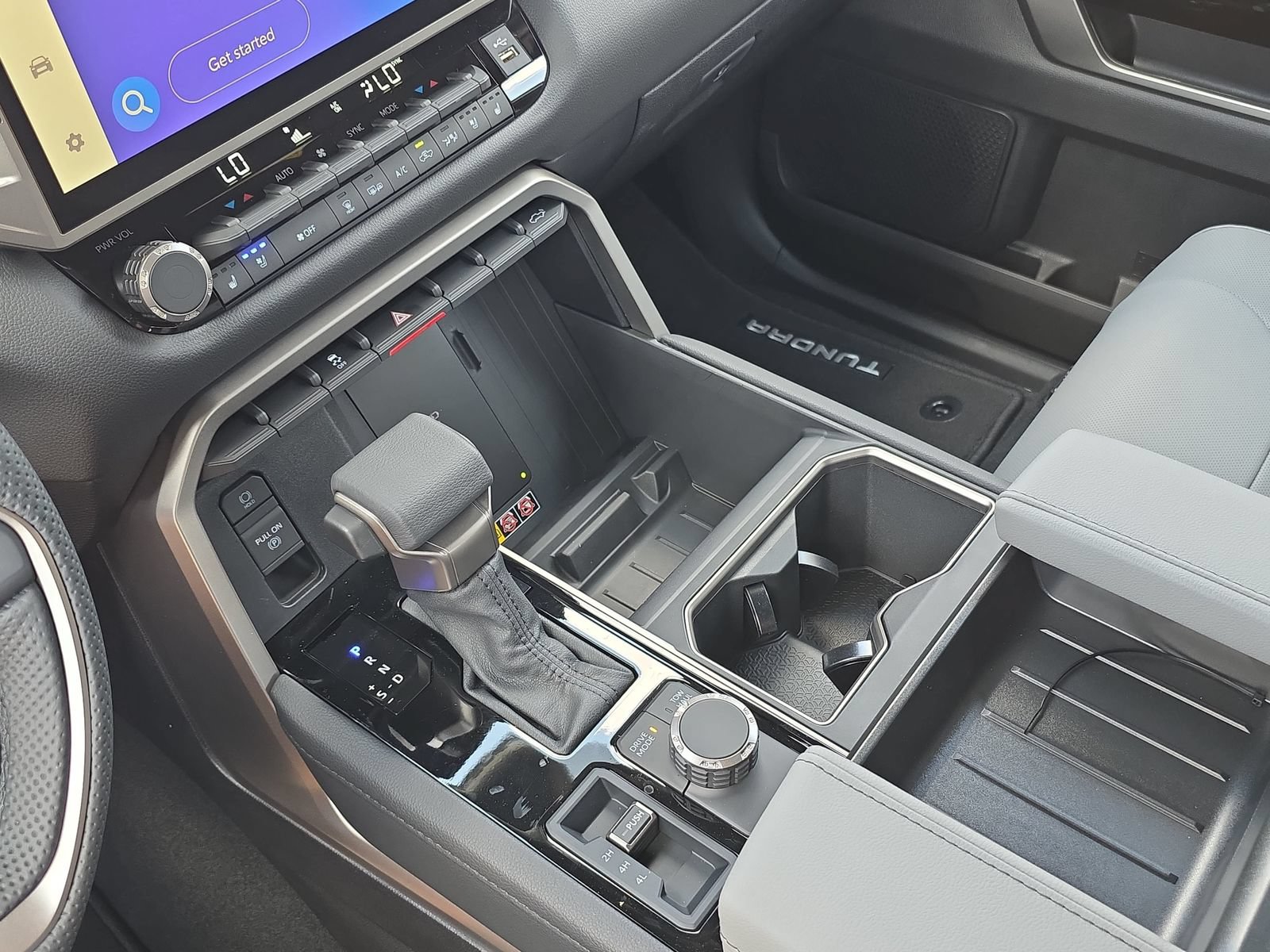 New 2026 Toyota Tundra Limited AWD/4WD image 21
