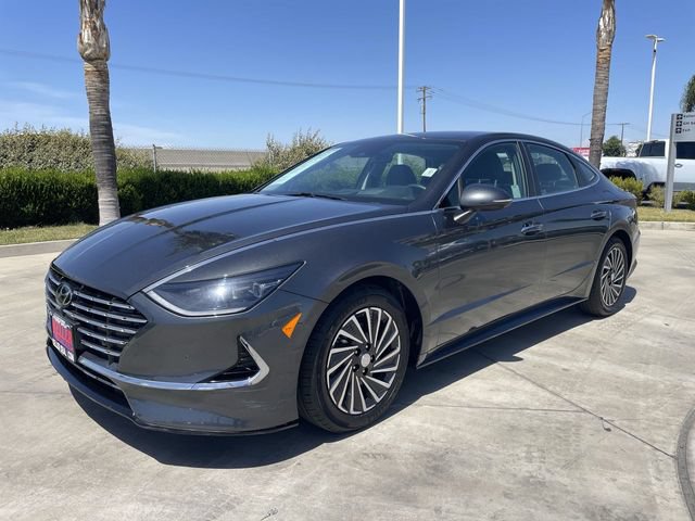 Used 2022 Hyundai Sonata Limited w/ Cargo Package FWD video 1