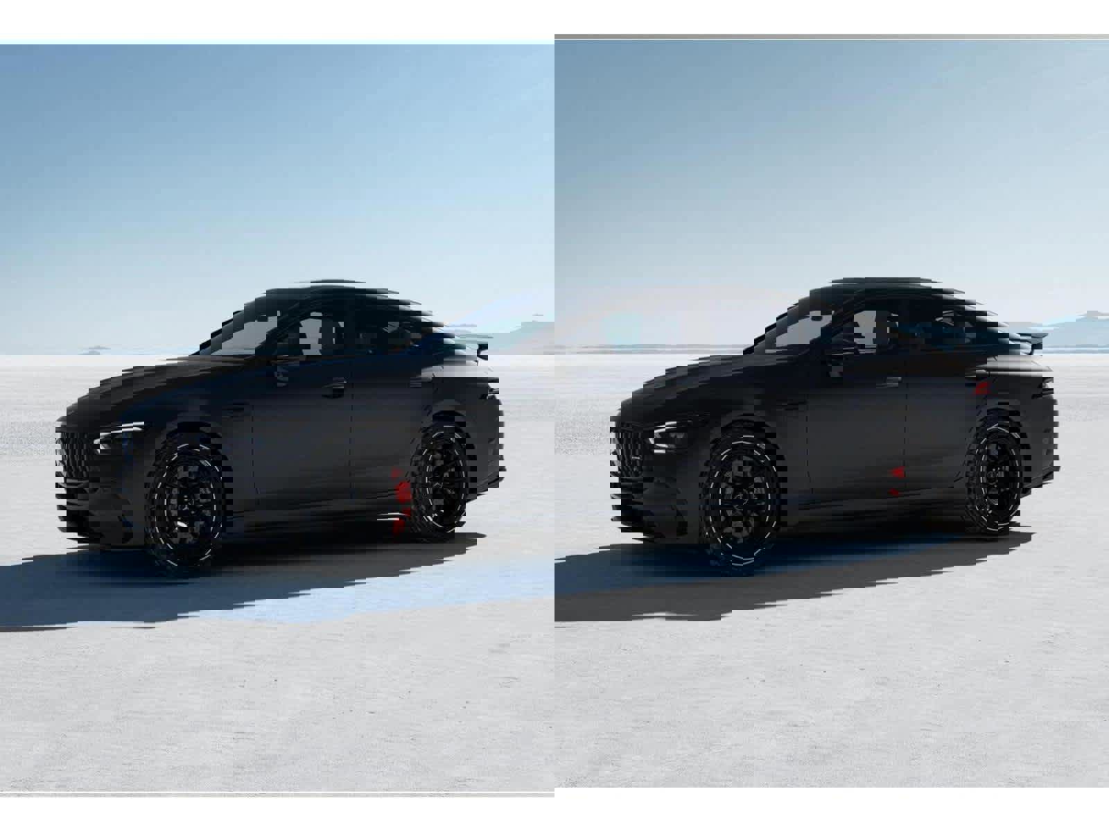 New 2026 Mercedes-Benz AMG GT 63 image 36