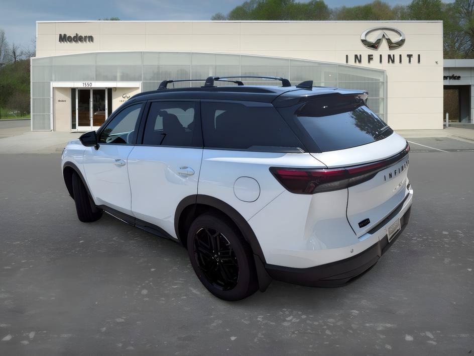 New 2027 INFINITI QX60 Sport w/ Dark Cargo Package AWD/4WD image 6
