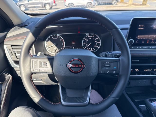 Used 2025 Nissan Rogue Rock Creek w/ Rock Creek Premium Package image 19