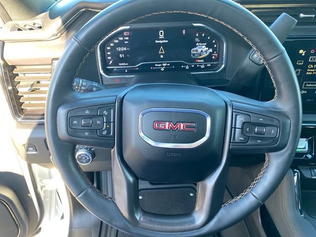 Used 2025 GMC Sierra 3500 AT4 w/ AT4 Premium Plus Package image 10