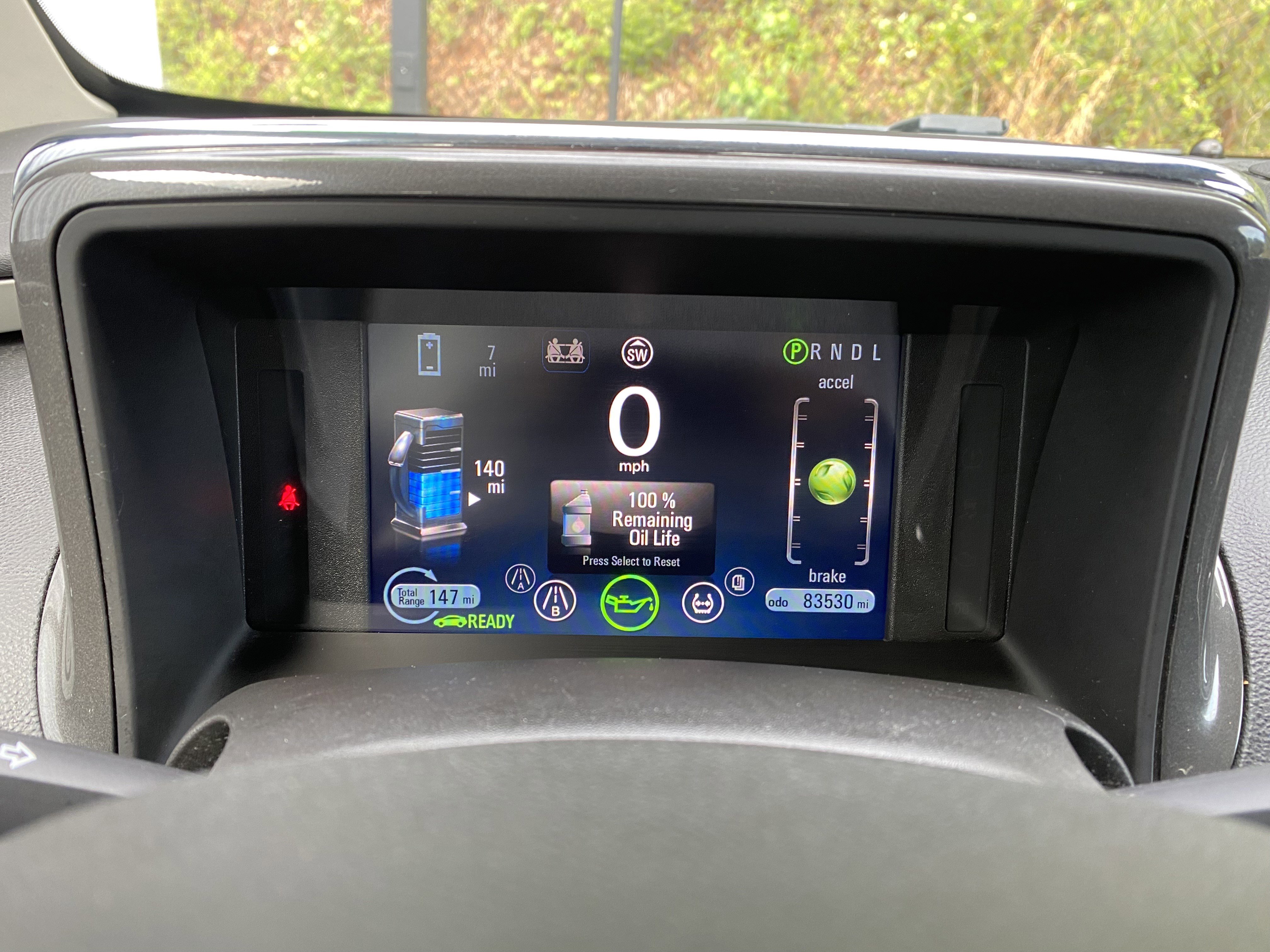 Used 2012 Chevrolet Volt Premium w/ Premium Trim Package FWD image 21