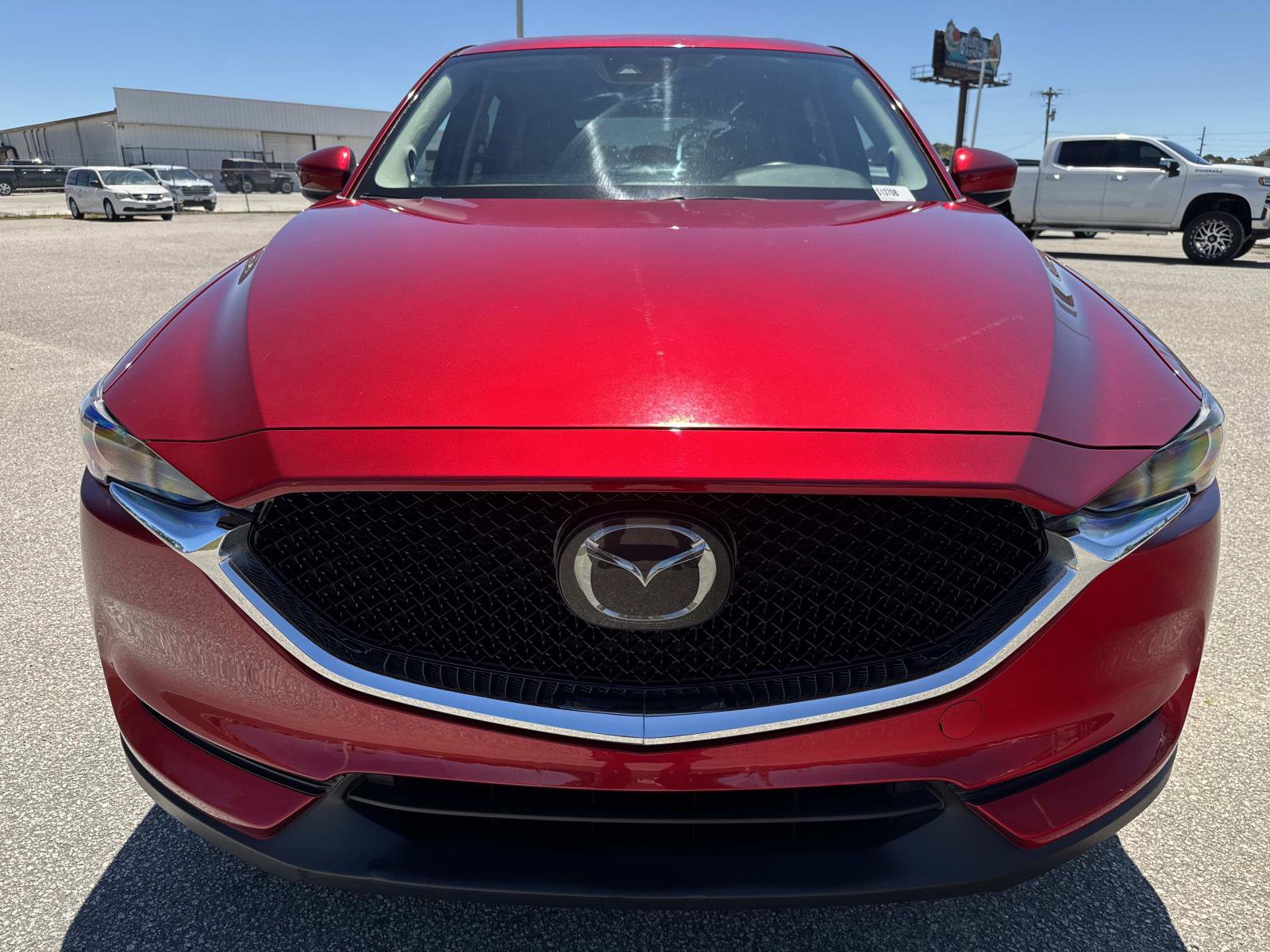 Used 2018 MAZDA CX-5 Grand Touring AWD/4WD image 9