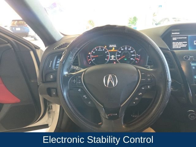 Used 2022 Acura ILX FWD image 11