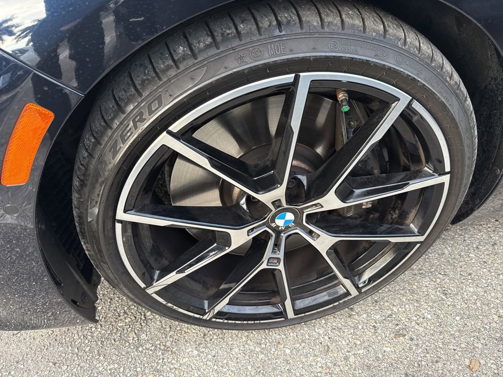 Used 2022 BMW M850i xDrive Convertible image 15