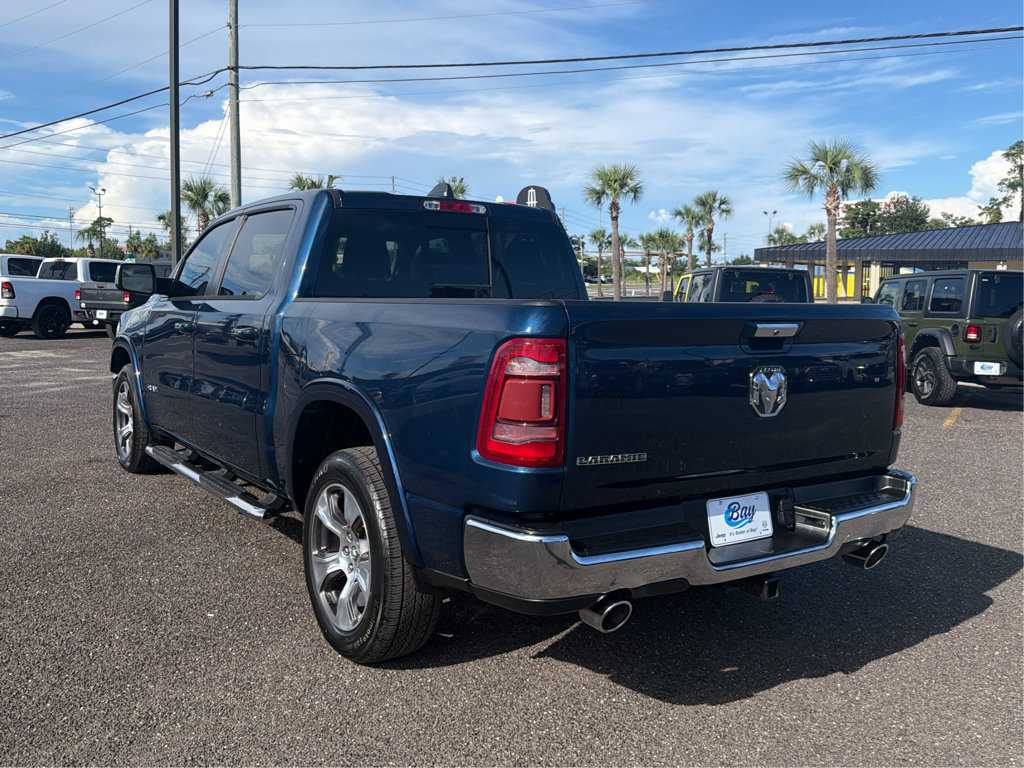 Used 2022 RAM 1500 Laramie RWD image 5