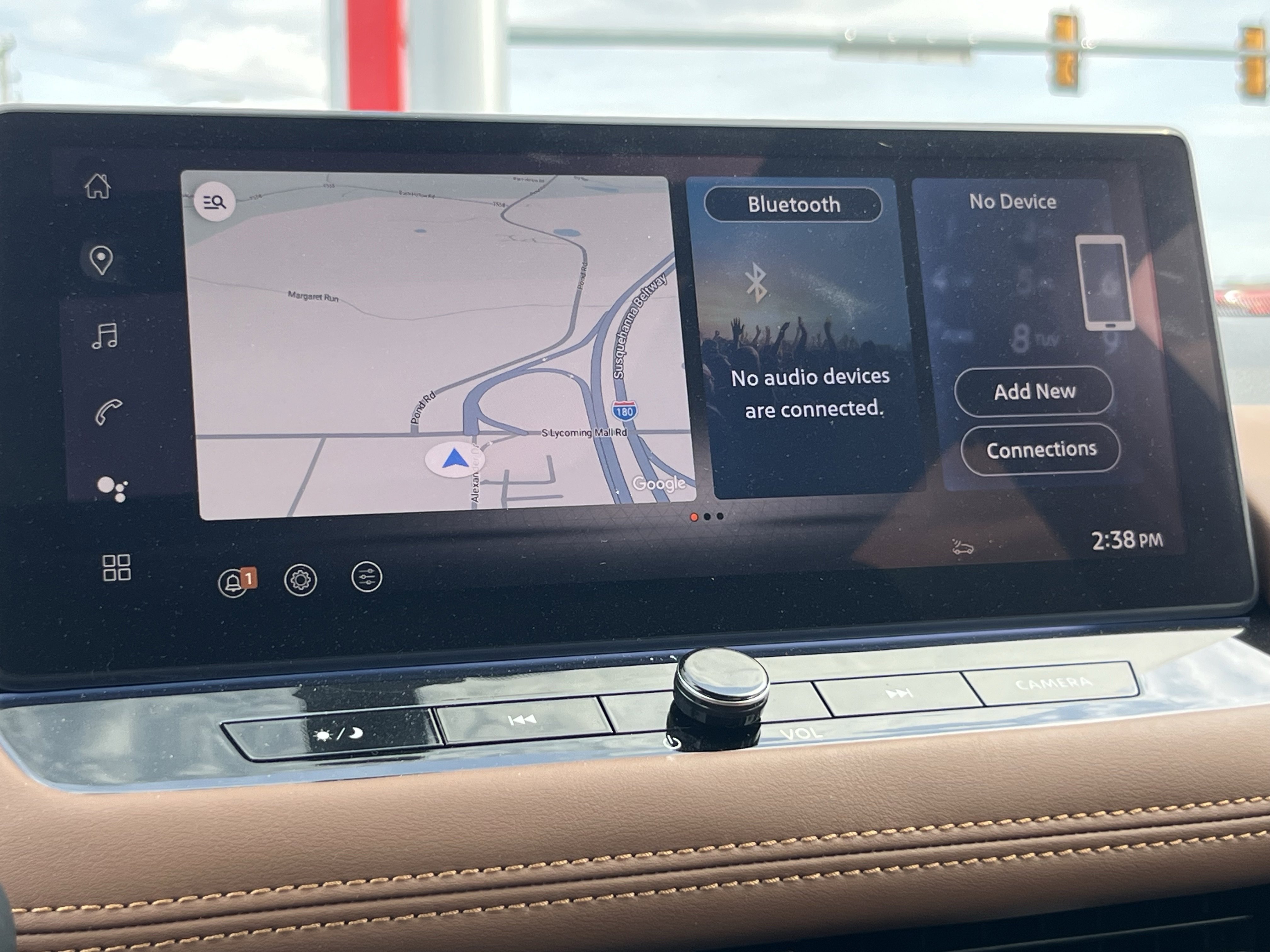New 2026 Nissan Rogue Platinum w/ Tech Package image 9