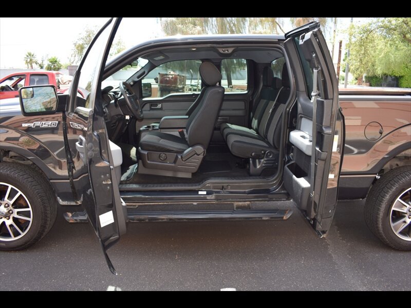 Used 2014 Ford F150 STX w/ Equipment Group 201A Mid AWD/4WD image 17