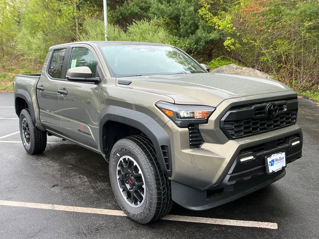 New 2026 Toyota Tacoma TRD Off-Road w/ TRD Off Road Upgrade Package AWD/4WD image 7