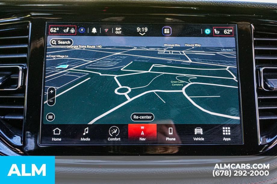 Used 2026 Dodge Durango GT RWD image 38