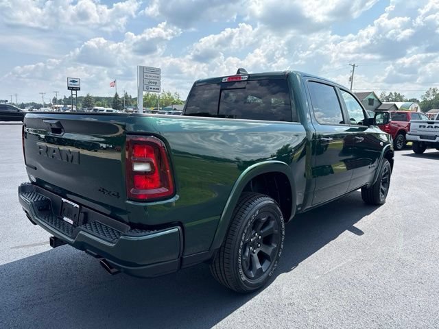 New 2026 RAM 1500 Big Horn AWD/4WD image 5