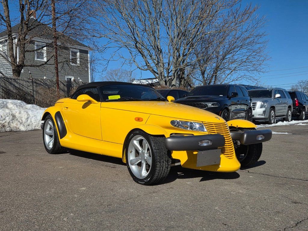 Used 1999 Plymouth Prowler RWD image 8