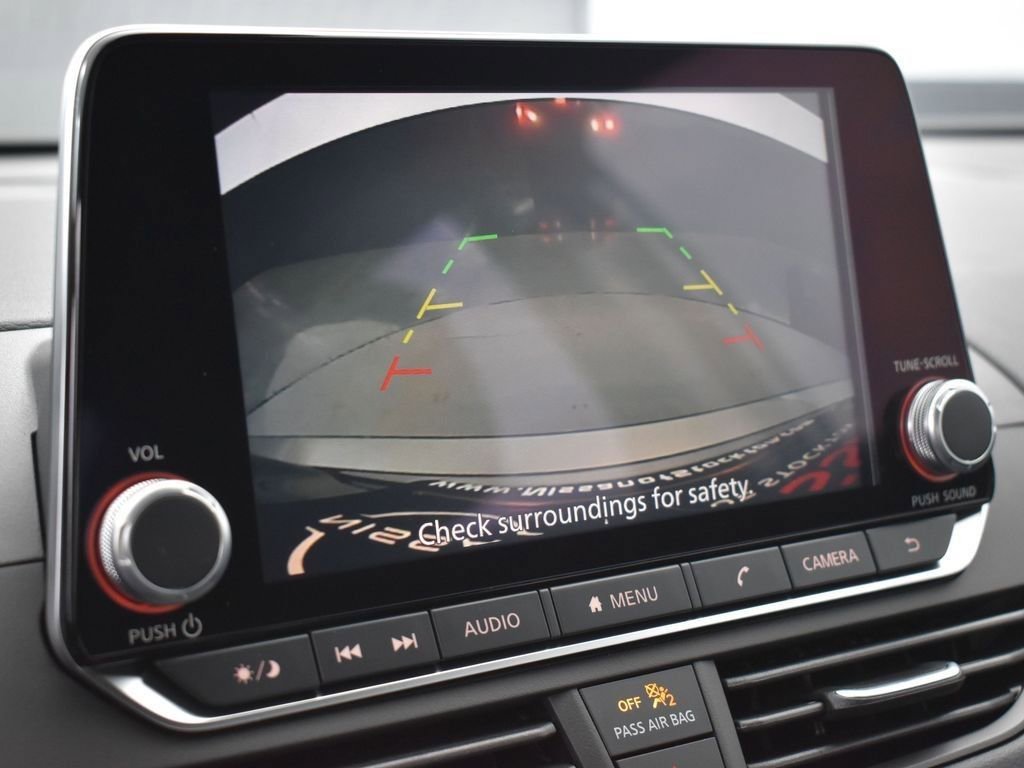 New 2025 Nissan Altima 2.5 S image 30