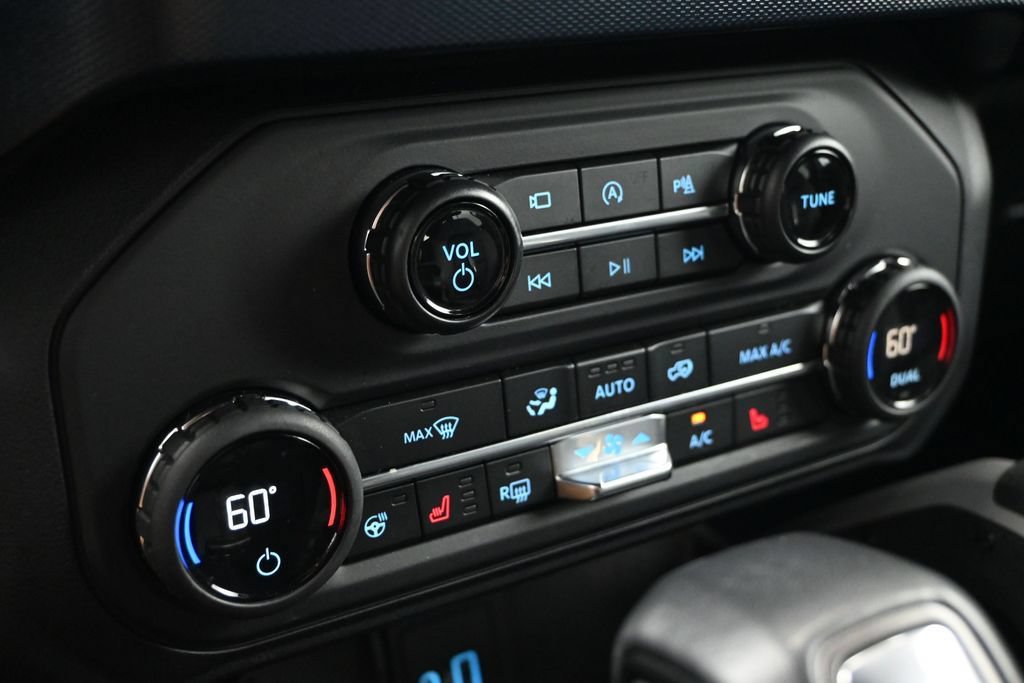 Used 2021 Ford Bronco First Edition AWD/4WD image 27