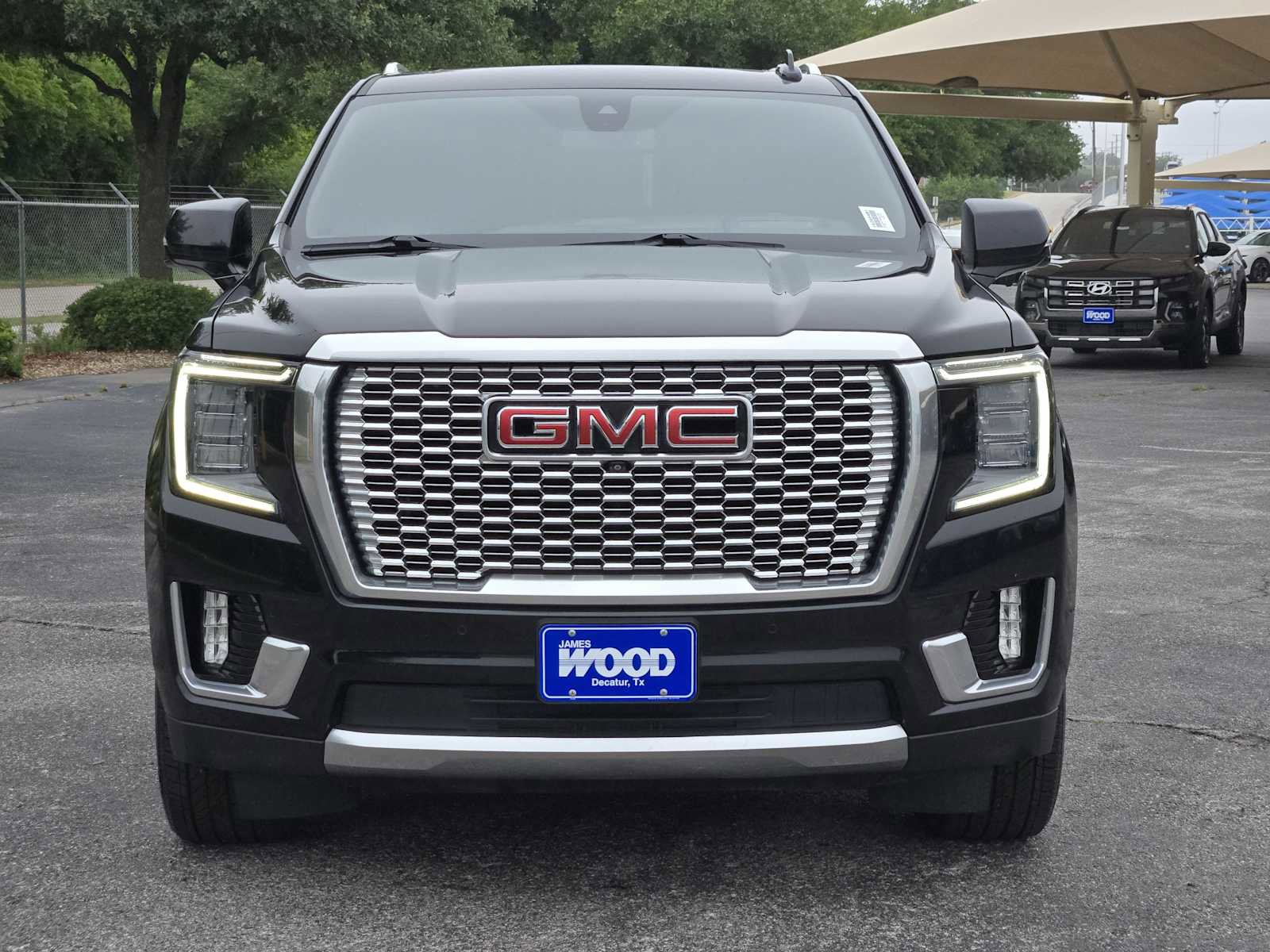 Certified 2021 GMC Yukon Denali AWD/4WD image 2